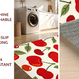 Delightful Plush Abstract(Red)