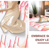 Contemporary Cozy Cartoon Cloud Theme(Pink)