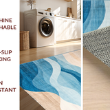 Dynamic Modern Textured Illusion(Beige)