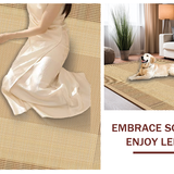 Ultra Soft Area Rug, Non Slip, Stain Resistant, Washable Area Rugs for Living Room, Bedroom, Trendy Subtle Geometric Arrangement(Beige)