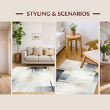 Chic Rustic Distressed Design(Gray)