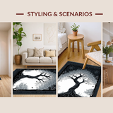 Elegant Monochrome Nature(Gray)