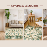 Warm Earthy Plaid Aesthetic(Beige)