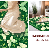 Contemporary Nature Inspired Elegance(Green)