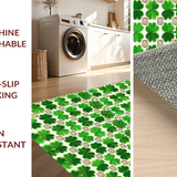 Cozy Lucky Clover(Green)