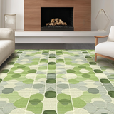Chic Pastel Elegance(Green)