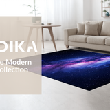 Celestial Midnight Starburst(Blue)