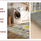 Elegant Earthy Distressed Texture(Gray)