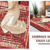 Bold Graphic Red Web Statement(Red)