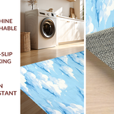 Delicate Ethereal Round Form(Blue)