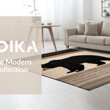 Charming Earthy Tones for Kids(Black)