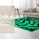 Chic Emerald Minimalist(Green)