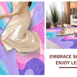 Dreamy Pastel Oceanic Inspiration(Pink)