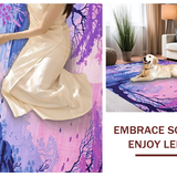 Enchanting Fantasy Underwater Aesthetics(Purple)