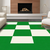 Luxurious Sage Tiled Arrangement(Green)