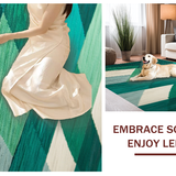 Elegant Earthy Tones(Green)