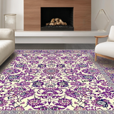 Elegant Transitional Purple Palette(Ivory)
