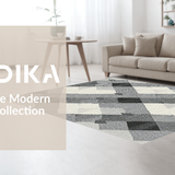 Sophisticated Light and Dark Contrast(Beige)