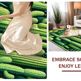 Rustic Earthy Botanical Touch(Green)