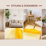 Artful Gradient Radiance(Yellow)