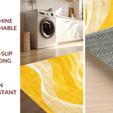 Gradient Abstract Elegance(Yellow)