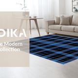 Timeless Classic Buffalo Check Design(Blue)