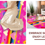 Bright Cheerful Magenta(Pink)