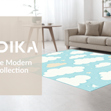 Joyful Youthful Sky Theme(Blue)