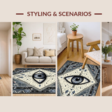Chic Three Dimensional Tasseled Design(Gray)
