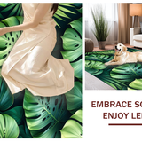 Cozy Leaf Arrangement(Green)