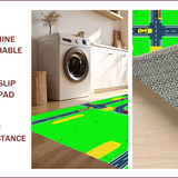 Colorful Educational Traffic Design(Green)