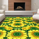 Fresh Floral Essence Display(Yellow)