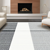 Classic Dual Tone Striped Inspiration(Gray)