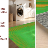 Eye Catching Contemporary Vortex Style(Green)