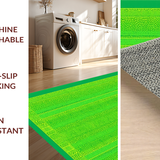 Lively Eclectic Jungle Vibe(Green)