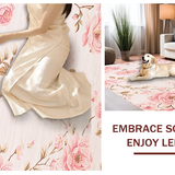 Elegant Fluffy Minimalist Aesthetic(Pink)