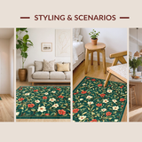 Timeless Romantic Green Palette(Green)