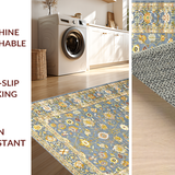 Luxe Abstract Textured Elements(Blue)