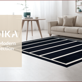 Timeless Monochrome Checkerboard Aesthetic(Black)