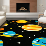 Galactic Colorful Fantasy(Black)