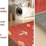 Bright Contemporary(Red)