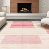 Elegant Geometric Hues(Pink)