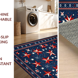 Lively Red White Blue Theme(Blue)