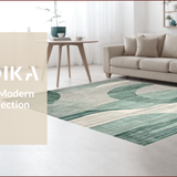 Contemporary Wave Elegance(Gray)