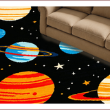 Cosmic Multicolor Planetary(Black)