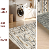 Cozy Textural Contrast(Gray)