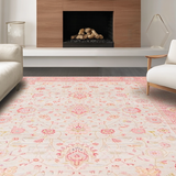 Whimsical Pink Medallion Theme(Pink)