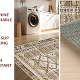 Chic Distressed Diamond(Beige)