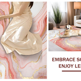 Vibrant Artisan Geometric(Pink)