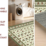 Chic Greenery Expression(Beige)